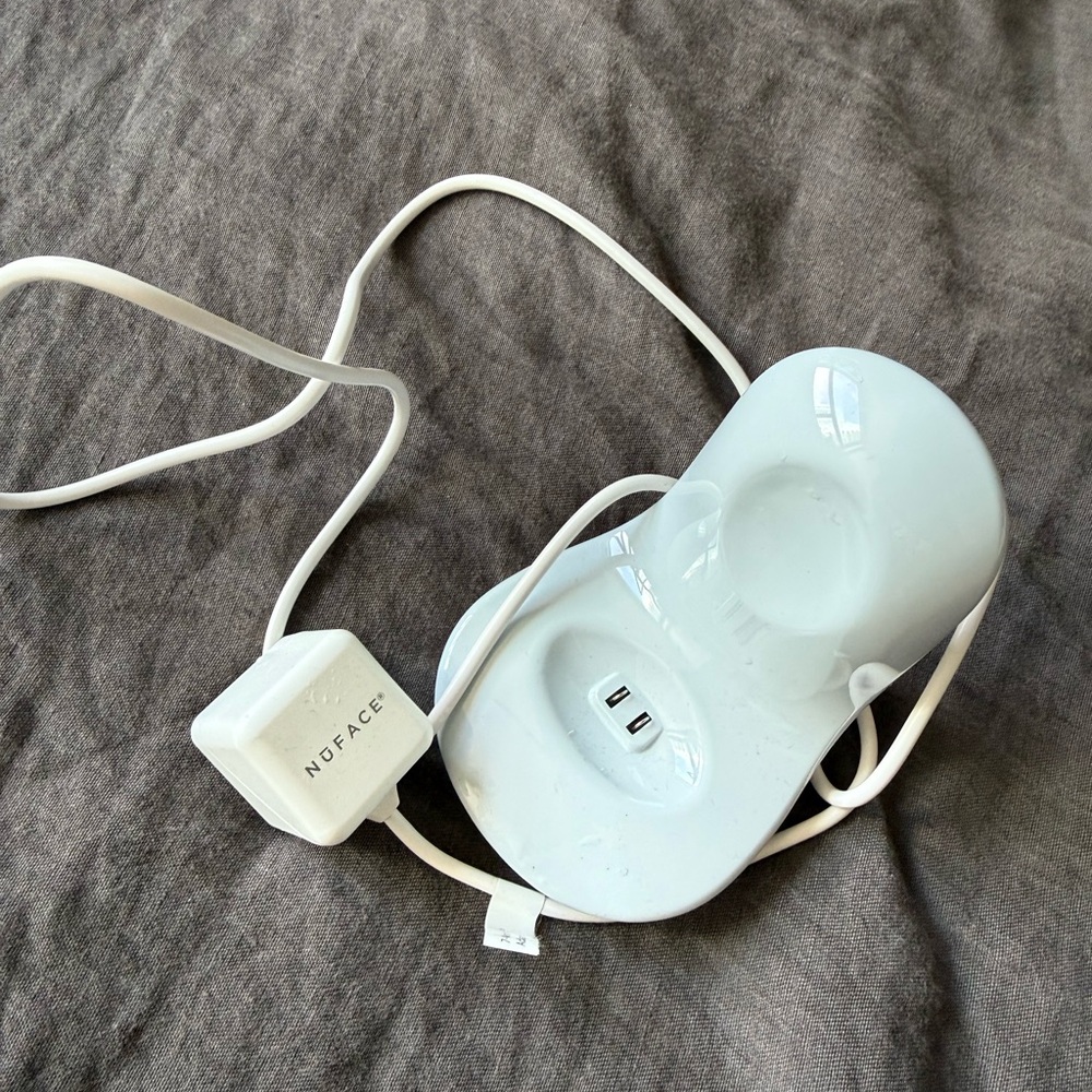 NuFace Trinity charger